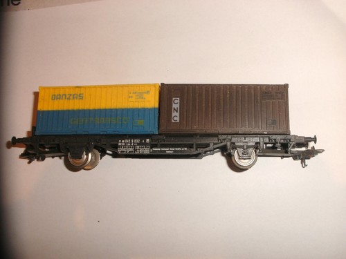 Lima 302852 gauge - lima,