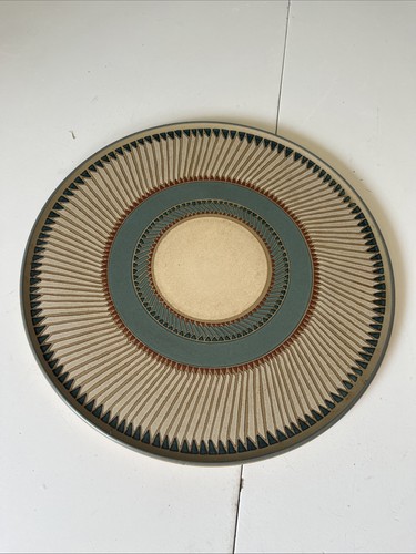 Denby luxor serving plate - luxor,