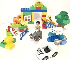 Lego Duplo: My First Zoo 6136