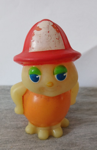 Vintage glo friends glow worm - vintage,