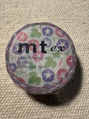 Deco washi tape 15mm wide - tape,