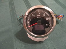 85mm Diesel Engine Tachometer