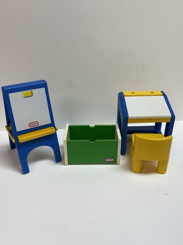 Little tikes dollhouse - little,