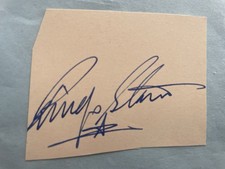 The Beatles Ringo Starr