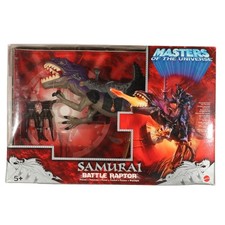 Samurai Battle Raptor - MOTU