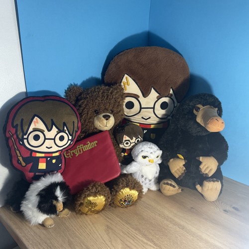 Harry potter soft toy plush - soft,