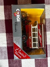 Corgi 888 Thornycroft Bus Ltd