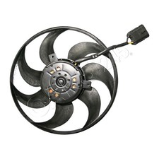 VEMO Radiator Fan Fits OPEL