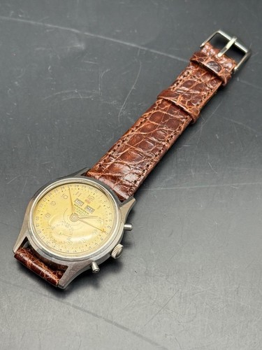 Vintage wakmann triple date - vintage,