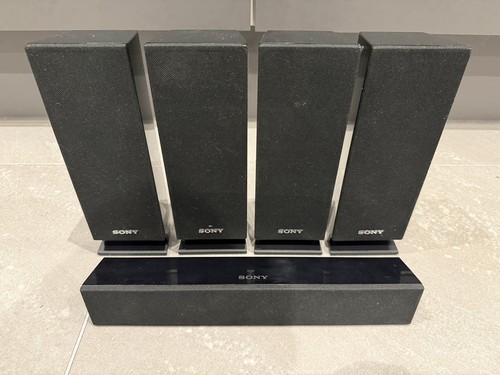 Sony surround sound - 5, x