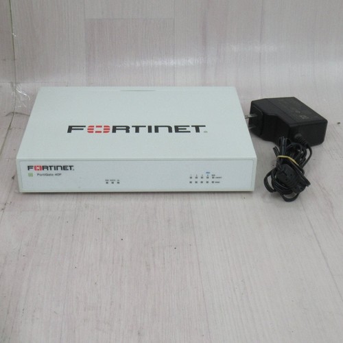 Fortinet fortigate 40f - fortinet,