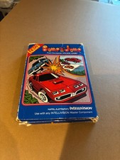 Intellivision  Bump n Jump