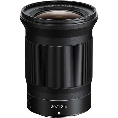 Nikon 20mm f1 8 - z, fx