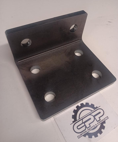 Steel angle brackets 120 70 - 120,