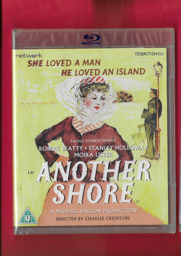 Another shore blu - blu-ray, ealing