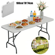 6ft folding table trestle - 6ft,