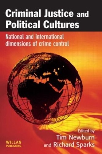 Criminal justice and political - criminal,