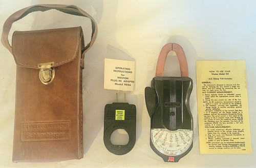 Vtg weston 9886 - vtg,
