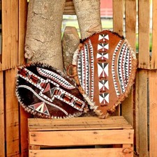 Authentic African Maasai