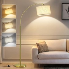Arc Floor Lamp Free Standing