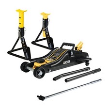 JCB 2T Low Profile Trolley