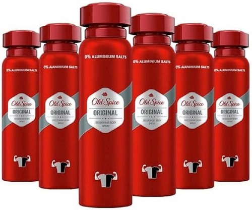 Old spice original deodorant - spice,