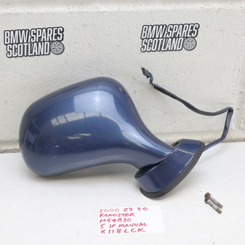 Bmw roadster wing mirror - bmw, z3