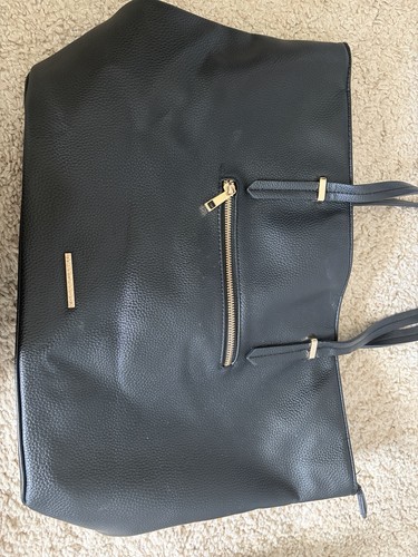 Ladies black lipsy london tote - ladies,