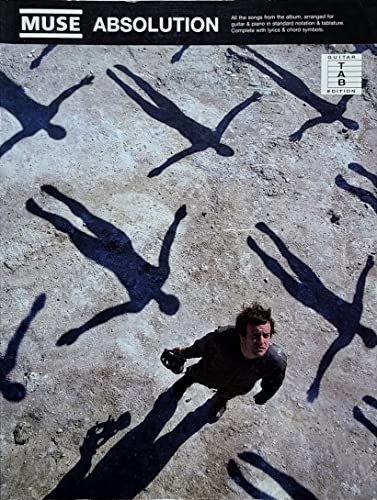 Muse absolution for - "absolution",