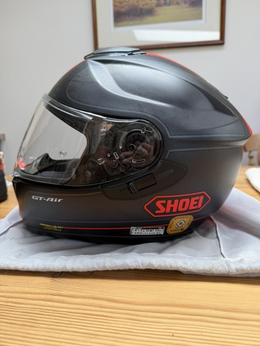 Shoei air motorcycle helmet - motorcycle,