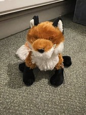 Webkinz Fox New With Tag