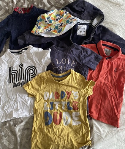 Boys clothing bundle - boys, age