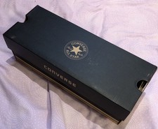 Converse Empty Shoe Box