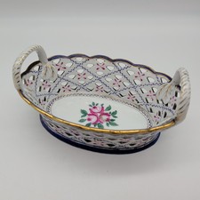 Chinese Porcelain Reticulated
