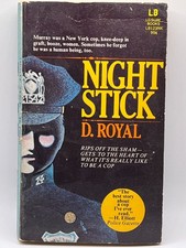 Night Stick LB123 Leisure 1973