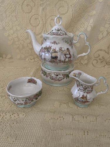 Royal doulton brambly hedge - doulton,