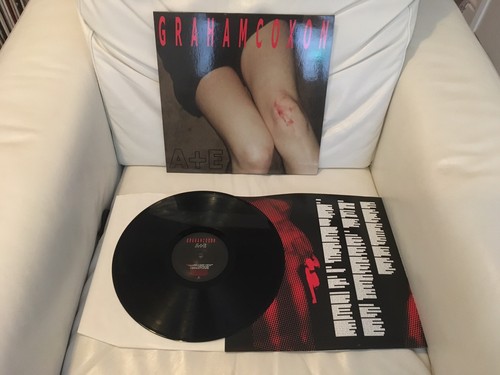 Graham coxon vinyl - coxon-,