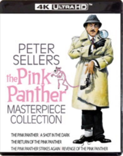 Presale pink panther - *presale*,