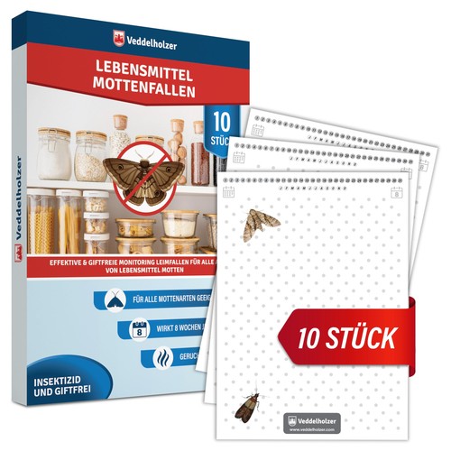 Veddelholzer pack food - 10,
