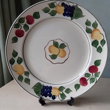 Adams Titian Ware Royal Ivory England Vintage Plate