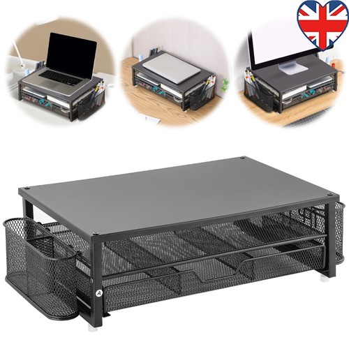 Computer monitor stand riser - monitor,