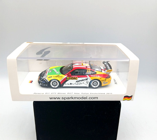 Spark porsche 911 - spark,