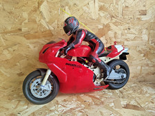 Thunder Tiger RC Motorbike.  1/5 Scale Ducati 999r