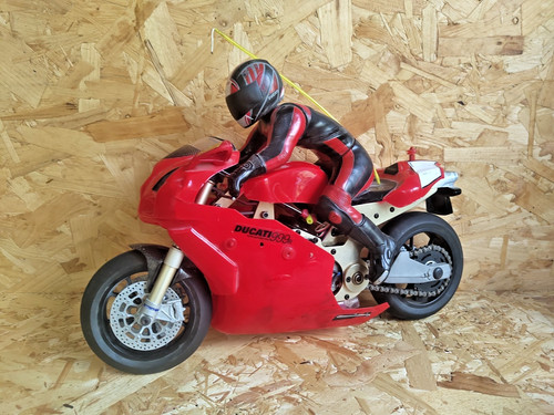 Thunder tiger motorbike - thunder,