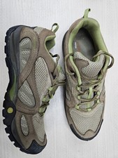 Merrell Brown Green Hiking