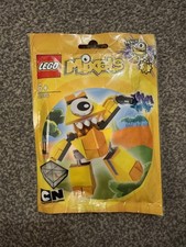 Lego Mixels Series 1.41506 Teslo.Brand New In Sealed Packet. Retired. Rare.