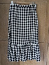 Feather & Bone London Gingham
