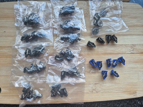 Scalextric pickups job lot - pickups,