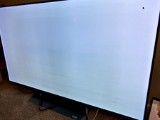 OLED 55” LG OLED55B6V 4k Ultra HD OLED Flat Smart TV WebOS - SCREEN BURN