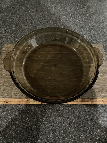 Vintage pyrex brown - vintage,